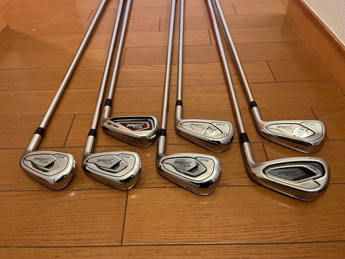 Titleist iron set - set, 6