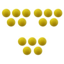 15 Pcs Balls Indoors Practice