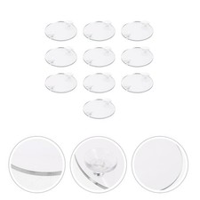 10 Pcs Sucker Mirror for Betta