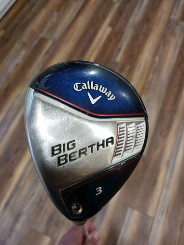 Callaway big bertha fubuki - big,