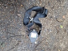 AUDI A5 rear seat belt