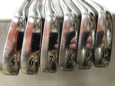 DUNLOP SRIXON Z565 Iron Set
