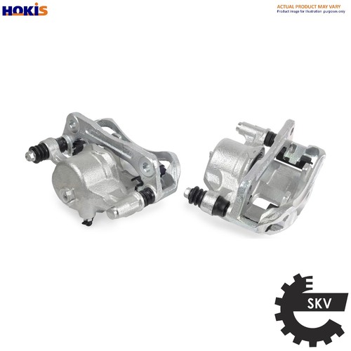 Brake caliper 34skv034 red - brake, for