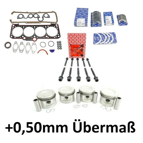 Gasket set screws - +, +