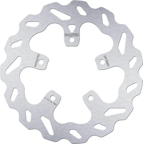 Galfer golf brake disc df788 - galfer,