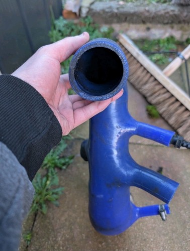 Silicone intake pipe audi - 1.8t,