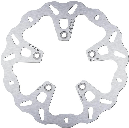 Galfer golf brake disc - brake,