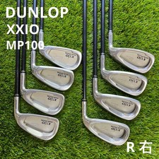 Dunlop XXIO Iron Set 8pcs 3-PW