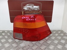TAIL LIGHT VOLKSWAGEN GOLF