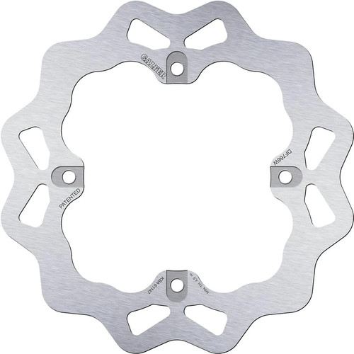 Galfer golf brake disc - galfer, df766