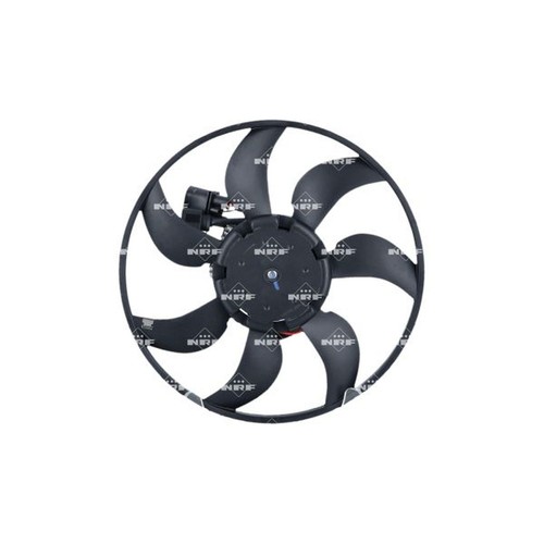 Radiator fan for - for, mk7