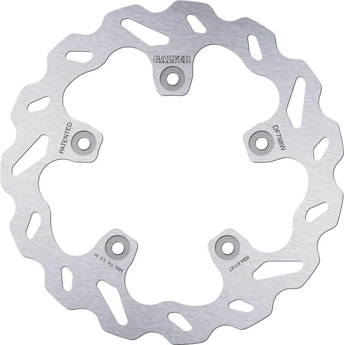 Galfer golf brake disc - galfer,