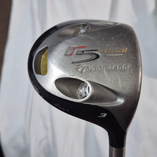 Taylormade dual titanium 3 - dual,