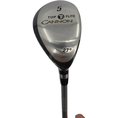 Top flite cannon - 27°, 5