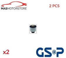 AXLE BEAM MOUNTING BUSH PAIR