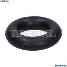 2x RUBBER MOUNT MUFFLER 28468