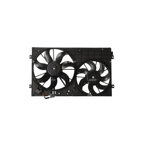 Radiator fan for golf - radiator,