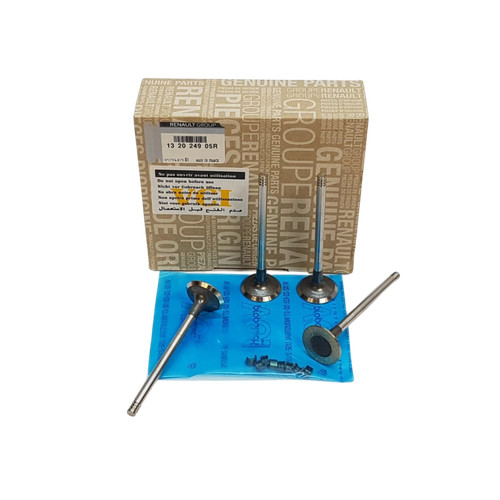 Intake valves for golf - 4,