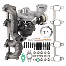 Turbocharger for Audi A3, VW
