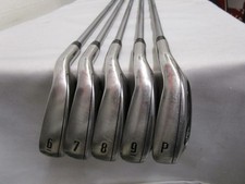 Callaway MAVRIK Iron Set 6-9 P