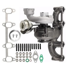 BV39 Turbocharger Kit for
